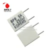 10pcs BPR56 5W 0.01 0.05 0.1 0.15 0.22 0.25 0.33 0.5 ohm Non-inductive Ceramic Cement Resistor 0.1R 0.15R 0.22R 0.25R 0.33R 0.5R ► Photo 3/4