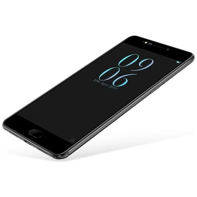 Мобильный телефон ELEPHONE P8, 6 ГБ ОЗУ, 64 Гб ПЗУ, 4G LTE Helio P25, четыре ядра, Android 7,0, 16,0 Мп+ 5,5 МП, отпечаток пальца, вкл