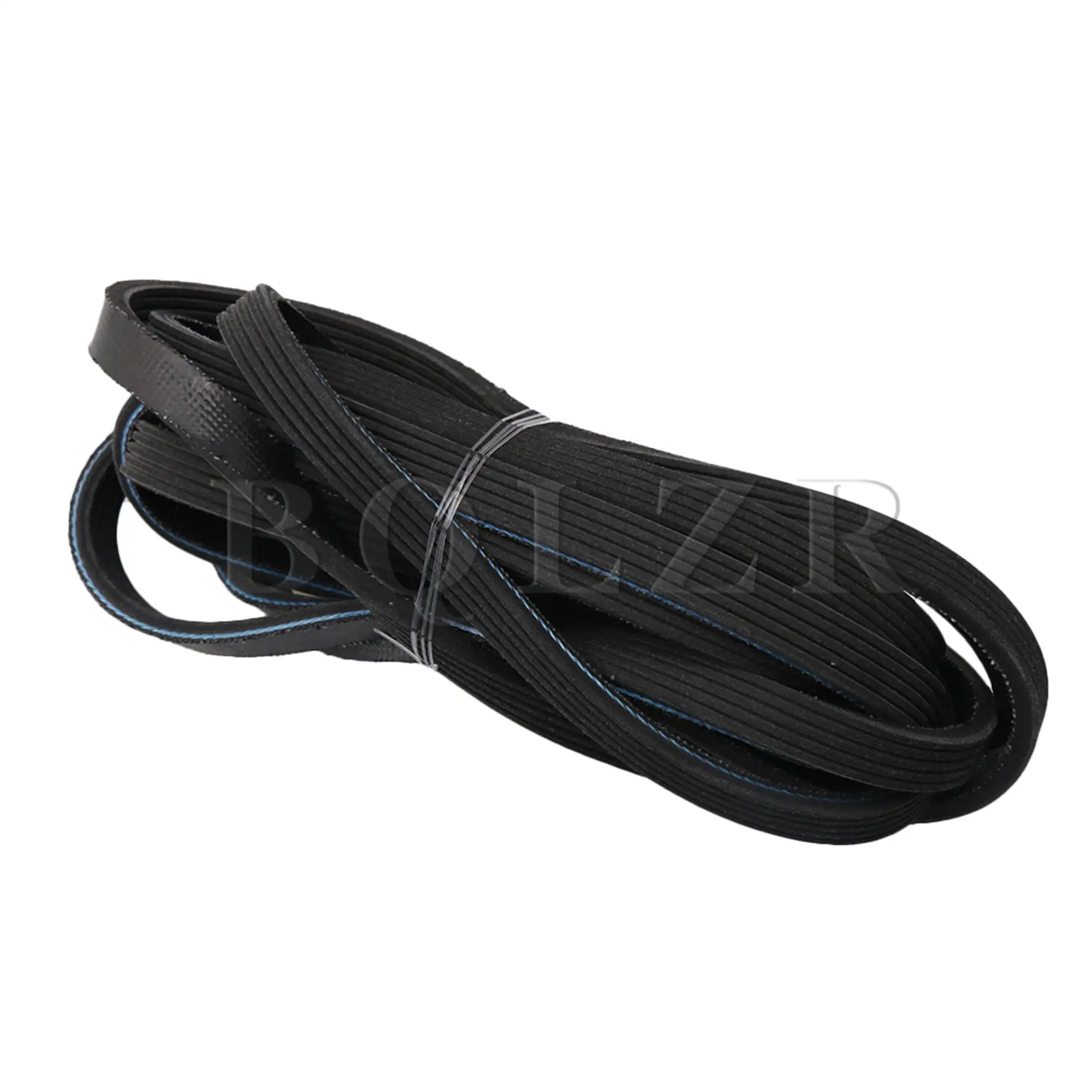 BQLZR Rubber Dryer Drum Drive Belt for Replacements Models 3387610 661570 image_2