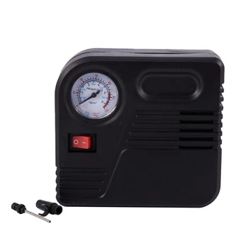

Automobile and Motorcycle Tire Inflation Pump Portable Air Compressor Pump Instrument Inflation Pump with Simulation Display