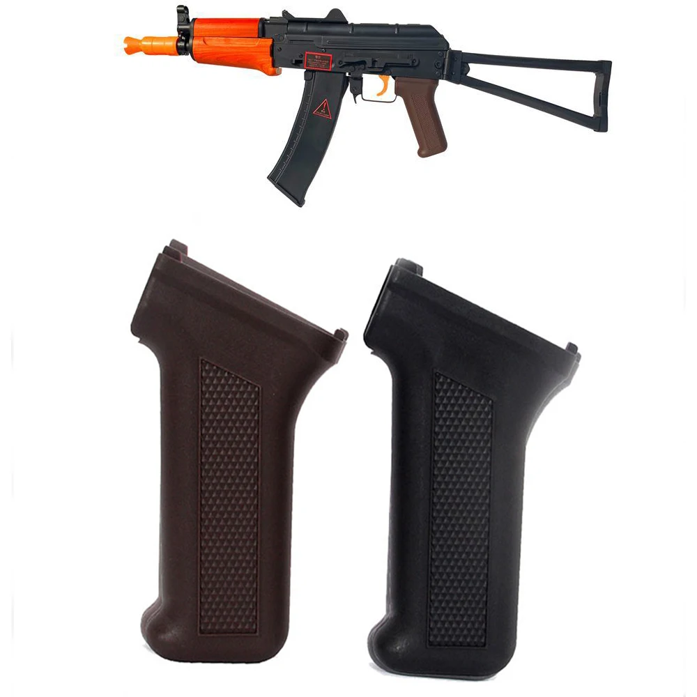 

Modified AK74 CP105 74M Grip Acah Gel Ball Gun Kids Camp Creative DIY Tactics Hobby Intimate Accessories
