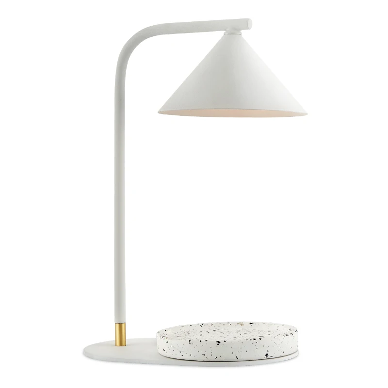 terrazzo table lamp