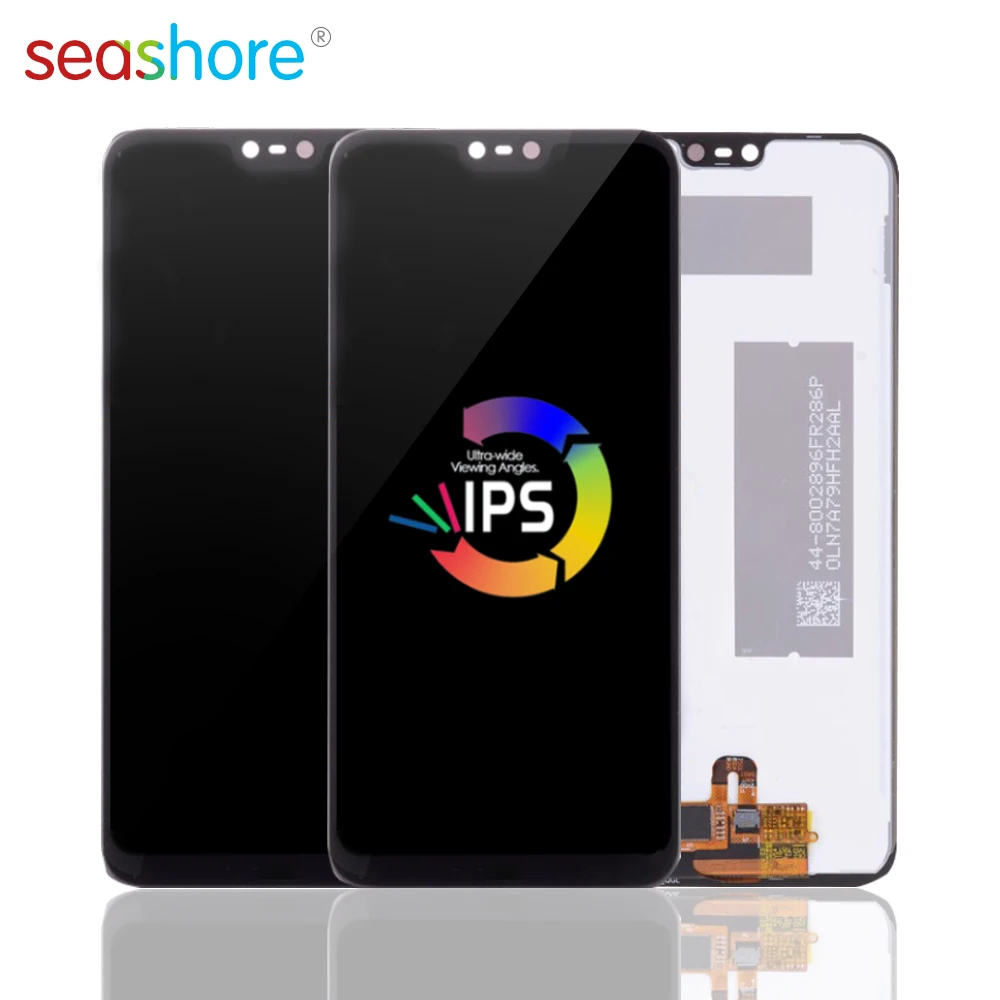 ORIGINAL For NOKIA 6.1 Plus LCD Touch Screen Digitizer Assembly Nokia Display Replacement TA-1116 TA-1099 TA-1083 | Мобильные
