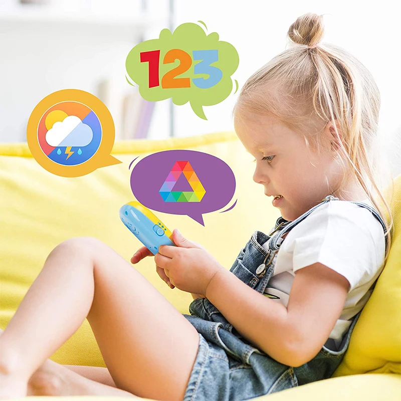 HOLA 956 детские игрушки мобильный телефон для новорожденных 0 12 месяцев вокальная
