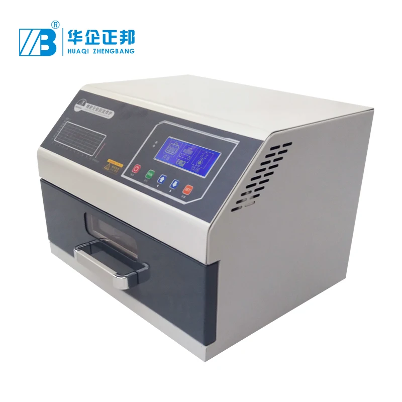 US $304.80 With observe screen electronic product development Solder Reflow OvenReflow Equipment