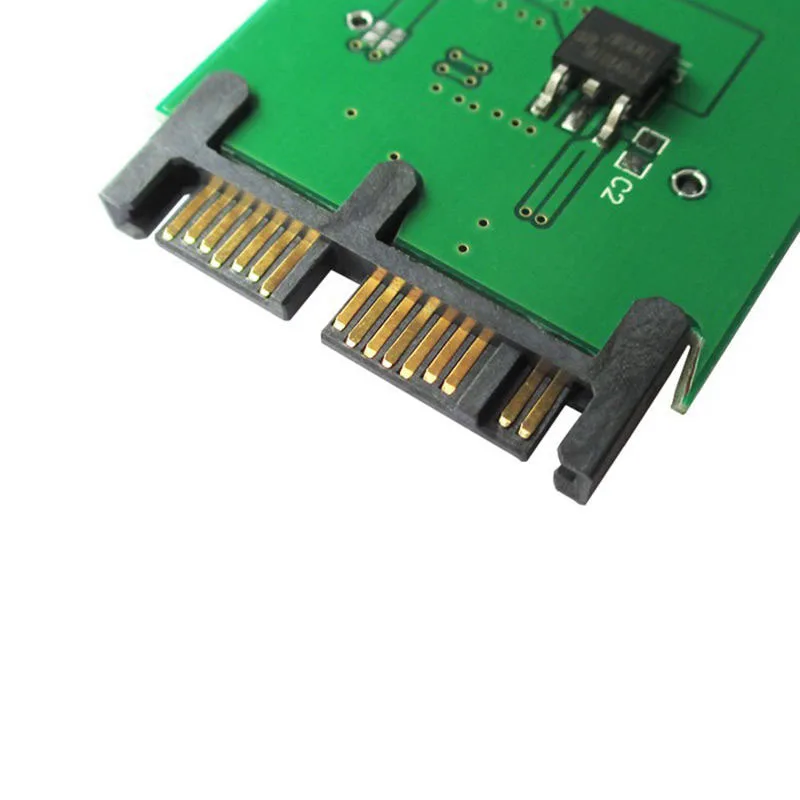 Mini Pcie MSata SSD на 3 5 дюймовую карту адаптера Micro Sata + USB кабель 7Pin 9Pin Pcie|Жёсткие диски и