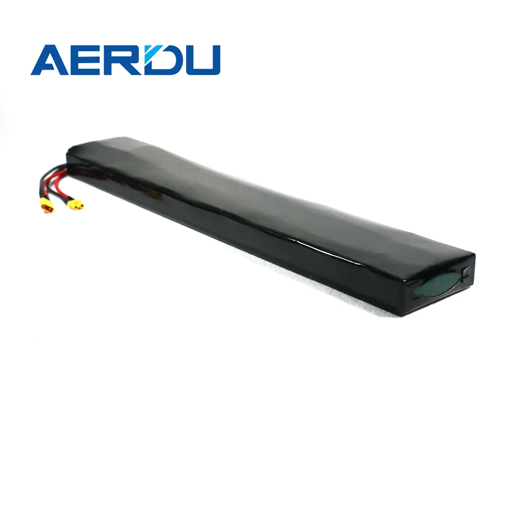 Аккумуляторная батарея AERDU 10s2p 36 В 18650 литий-ионный аккумулятор 37 в 7 Ач с bms для