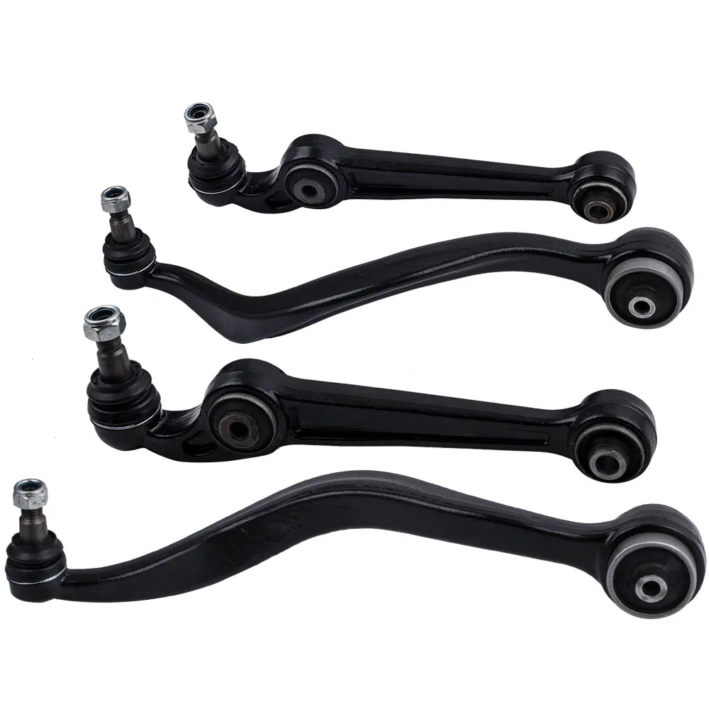 4 Pcs Suspension Kit Forward & Rearward Control Arm For Ford Fusion