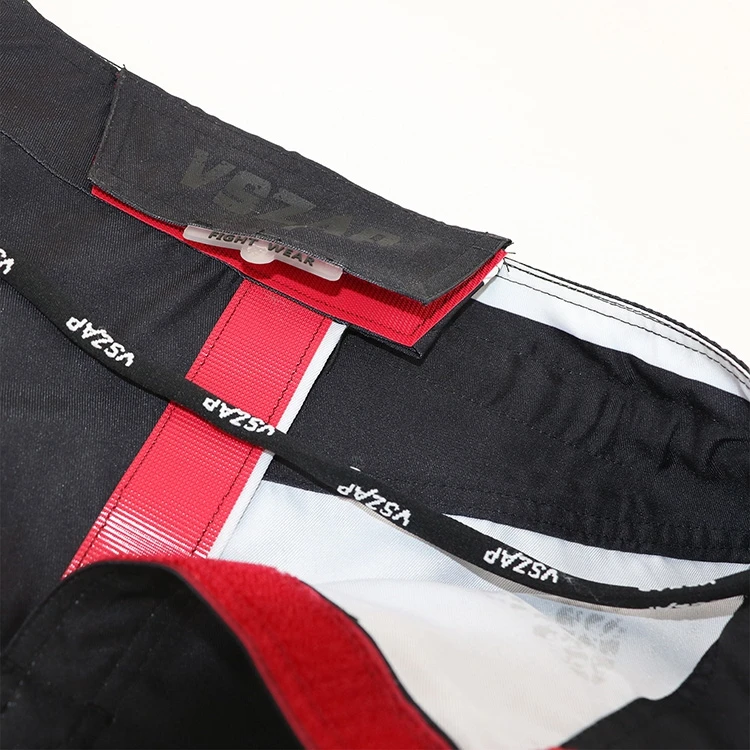 MMA Shorts VSZAP Technical Performance Shorts Sports Training And Competition MMA Shorts Tiger Muay Thai Boxing