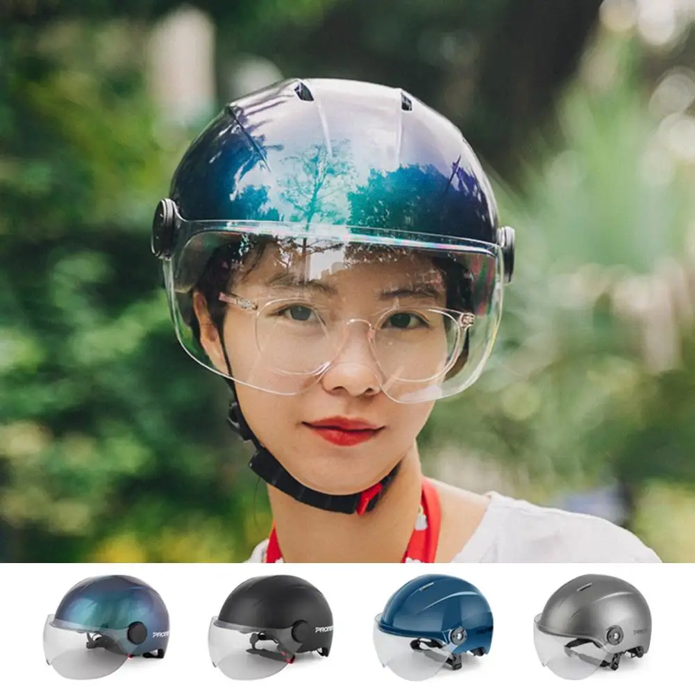 Promend велосипедный самокат дышащая вентиляция защита головы шлем защитная шапка