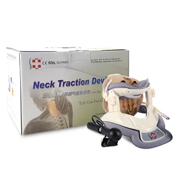 

DropShipping Neck stretcher inflatable neck brace fixation