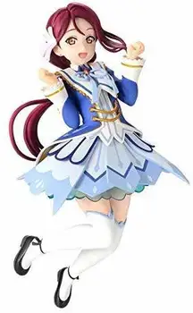 

Banpresto kuji Love Live Sunshine Rainbow B Prize Riko Figure Figurine 15cm