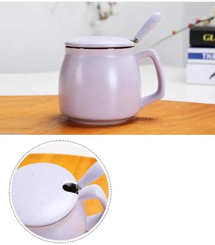 Посуда, бутылка для воды, аксессуары для кофе, кафе, таззин, Caffe Tazze Colazione Taza Xicara, кофейная чашка для путешествий, керамическая кружка