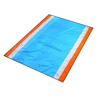 

Sand Free Beach Blanket Sand Proof Quick Drying Beach Mat Outdoor Picnic Mat for Travel Camping Hiking Music Festivals