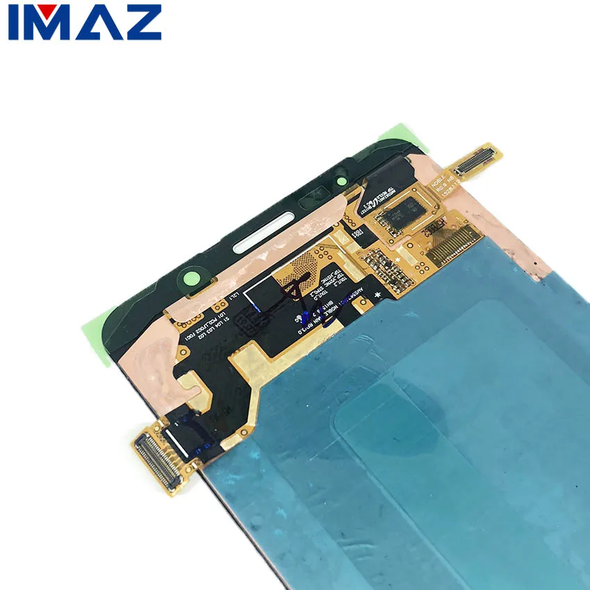 IMAZ AMOLED 5," ЖК-дисплей для samsung Galaxy Note5 N920A N9200 SM-N920 N920C ЖК-дисплей сенсорный экран дигитайзер сборка тест