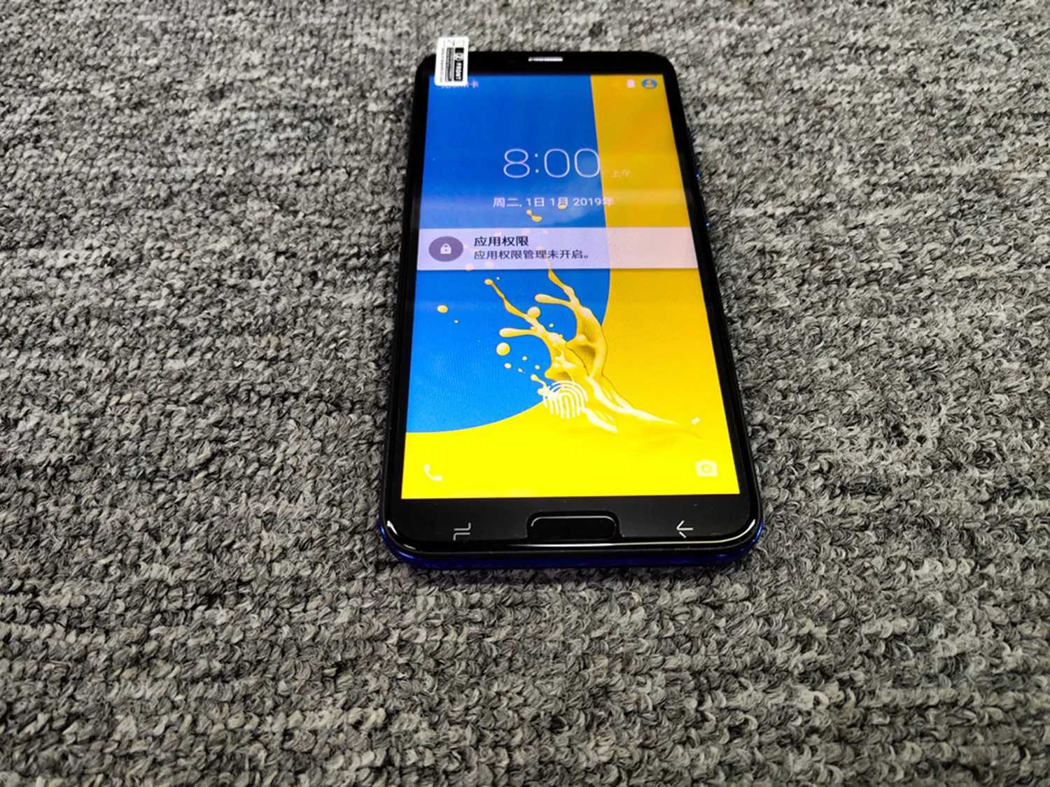 Мобильный телефон TEENO DUODUOGO J6 + Android 8 1 3 Гб ОЗУ 16 ГБ 6 0 дюйма HD экран две sim карты 4800