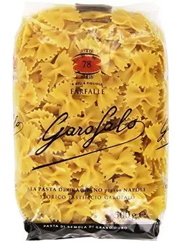 

FARFALLE N78 PASTA DI GRAGNANO 500GR