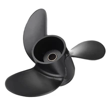 

7.8 x 8 For Tohatsu Nissan Mercury 4-6HP Outboard Aluminum 3R1W64516-0 Latest Practical