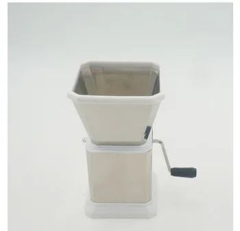 

Handy vegetable cutter Ginger garlic chopper Garlic callows wracking grinder hanger garlic grinder