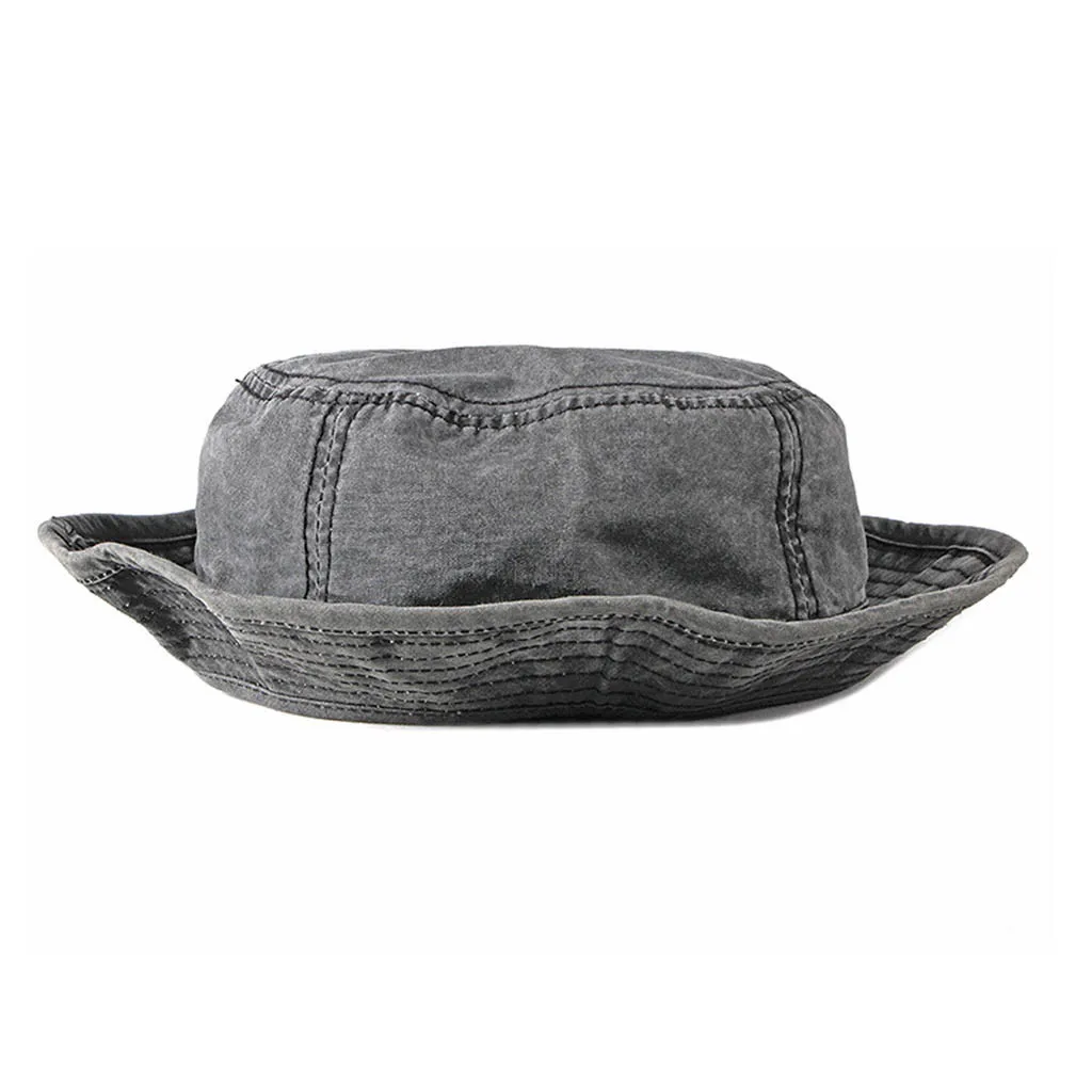 women's hat New Fashion Unisex Fisherman Wild Sun Protection Outdoors czapka zimowa cap