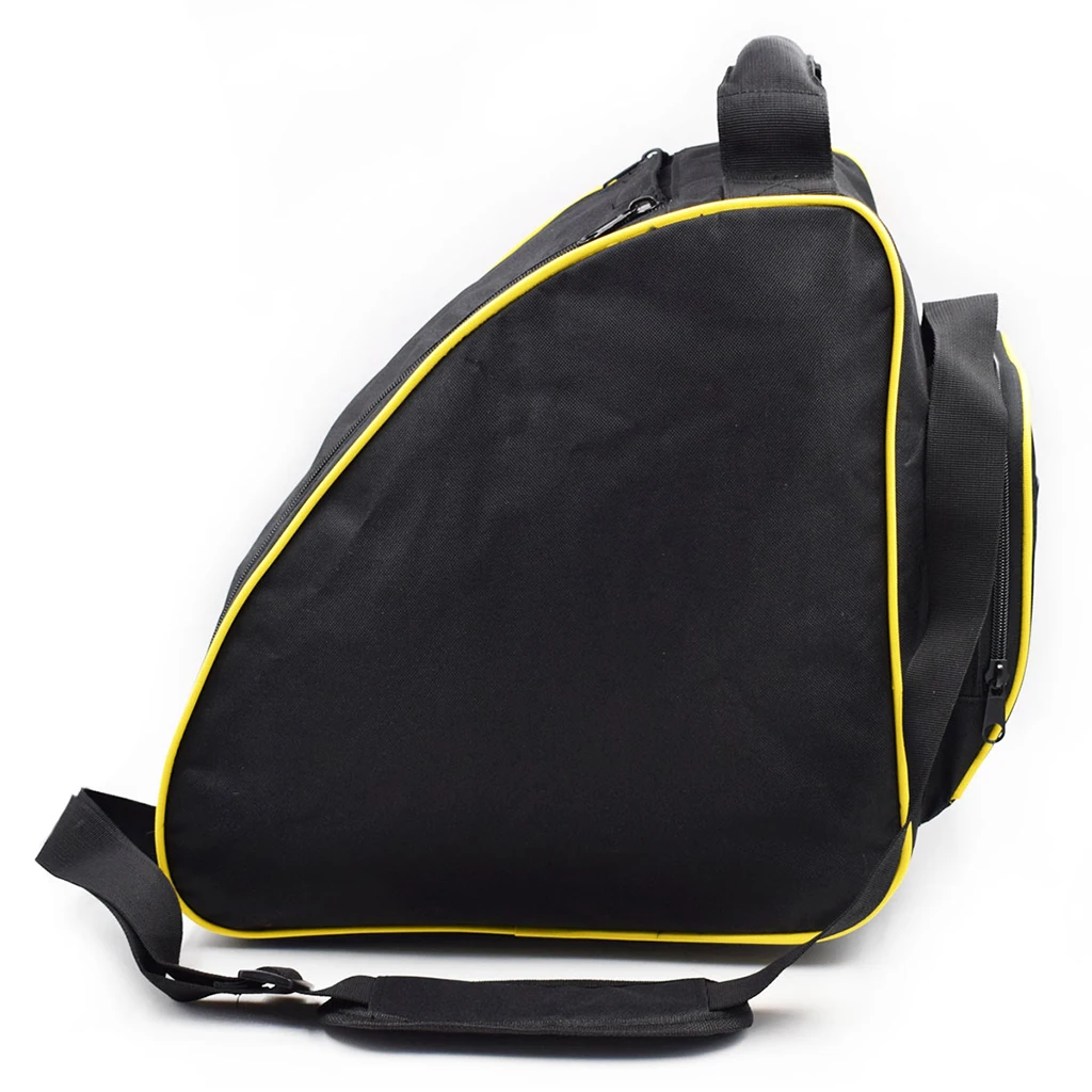 Durable Ski Snowboard Boot Travel Luggage Bag Backpack 37 X 24 X 36 Cm Skiing Bags for Winter Outdoor Sports 
