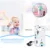 Baby Nursing Bottle Cover Warmer Heater Bag Travel Cup Изолированная Сумка USB Зарядка Новорожденная Детская Бутылочка Портативный Открытый