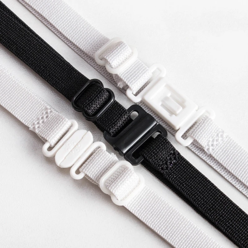 Wholesale 100PCS DIY Bow Tie Accessories For Adult Child Men Women Wedding Adjustment Bowtie Elastic Band Rope Strap Max 50cm