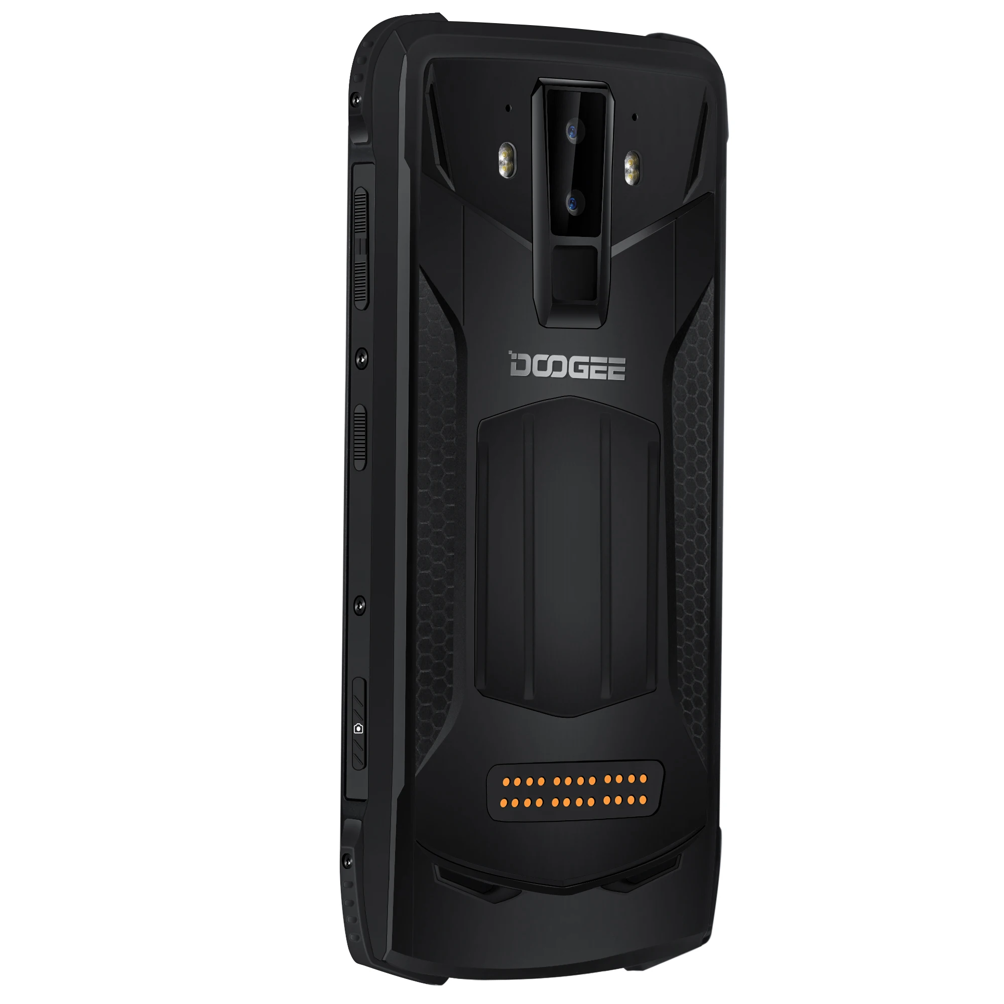DOOGEE S90C модульный смартфон Helio P70 Восьмиядерный NFC 6,18 FHD+ дисплей IP68/IP69K 4 Гб 64 Гб 16 МП камера 4G мобильный телефон
