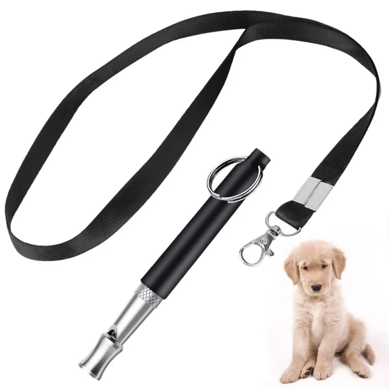 Свисток для собак комбинация тренировки кликер останавливает вой шаг ультразвук