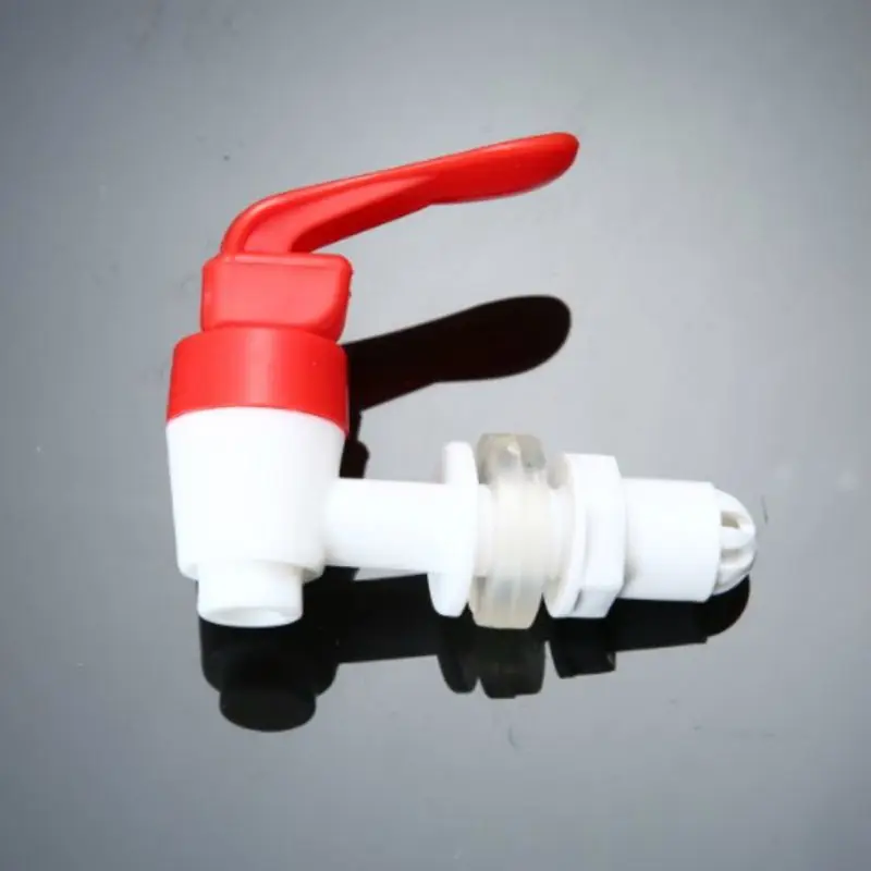 12mm Wine Bottle Plastic Faucet Wine Barrel Water Jar Tank Valve Drink Dispenser