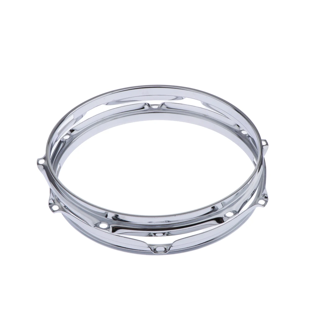 Zinc Alloy Acoustic Die Cast Hoops Piccolo Snare Drum 10