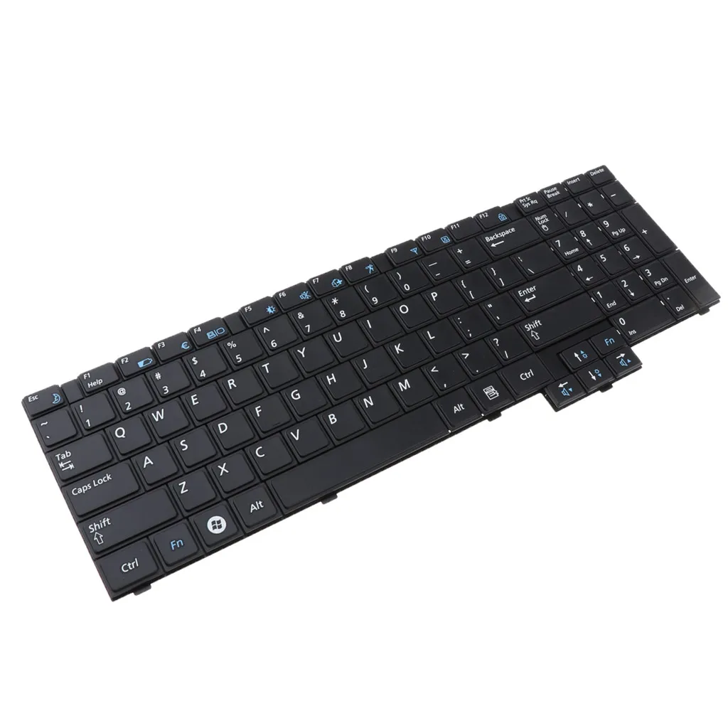 Нам раскладка для замены клавиатура для samsung R530 R523 R525 R620 R618 RV510 508 P580 R538 Клавиатура ноутбука серии Фирменная Новинка