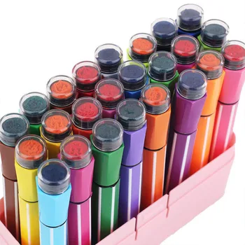 

Washable watercolor pens, cute markers, highlighters, student stationery, art supplies, painting, painting, school supplies