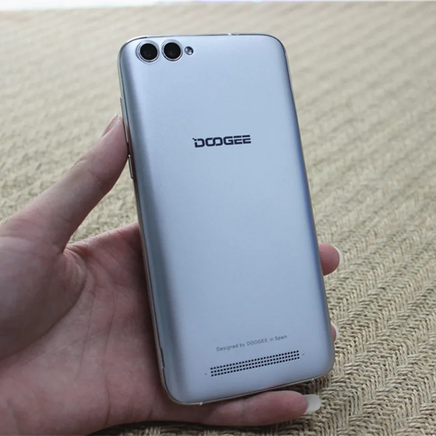 Original DOOGEE X30 Four Camera 2x8.0MP+2x5.0MP