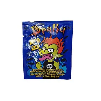 

DRAKUS BOLSA 150 UNIDADES CARAMELO