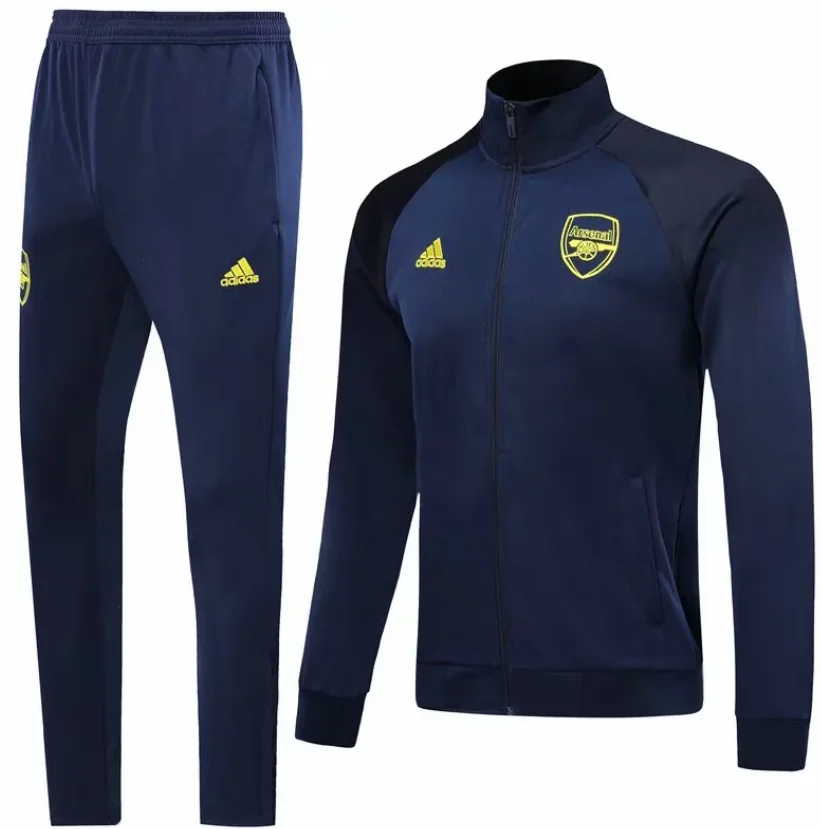 19 20 Тоттенхэм комплект тренировочная куртка пальто Arsenal футбол Джерси LACAZETTE Озил Дортмунд Arsenal куртка для взрослых Джерси - Цвет: shirt
