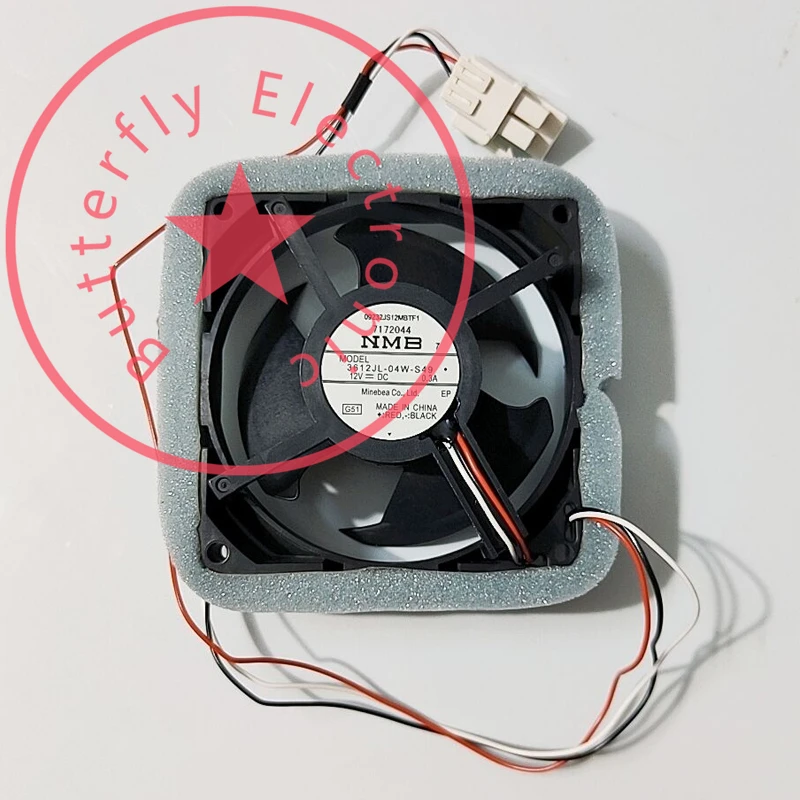 Охлаждающий вентилятор 3612JL-04W-S49 DC 12V 0.3A 9 2 см для холодильника Samsung |