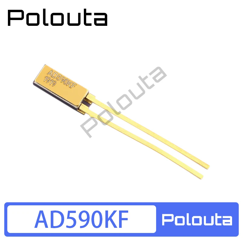 1 Pcs Ad590kf Ad590 2cflatpack Flatpack Temperature Sensor Arduino