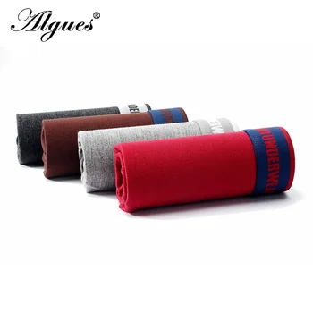 

Men's Underwear Loose-Fit Breathable Large Size Boxers Youth Boxers Modal Comfortable Breathable Boxer Homme Sexy Boxer Men