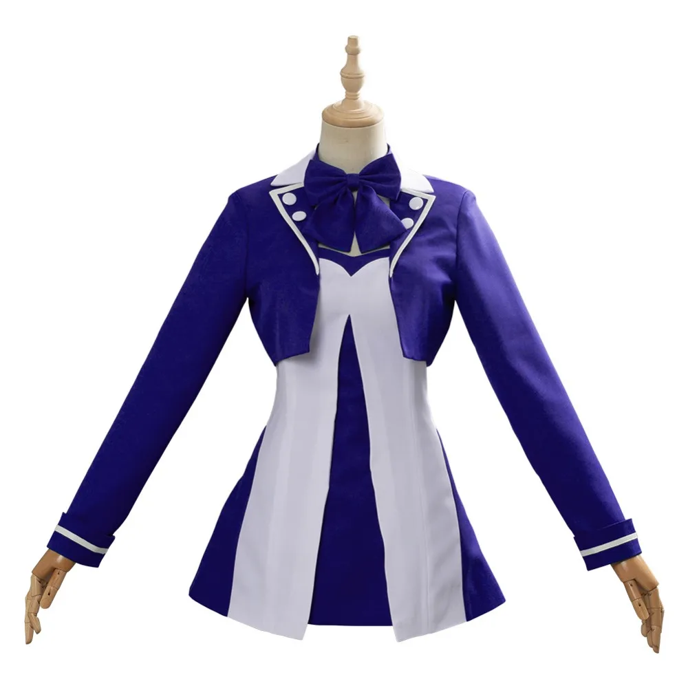 Fate Grand Order Халдея парк Mash Kyrielight/Matthew Kyrielight Косплей Костюм форма для девочек Нарядный Хэллоуин