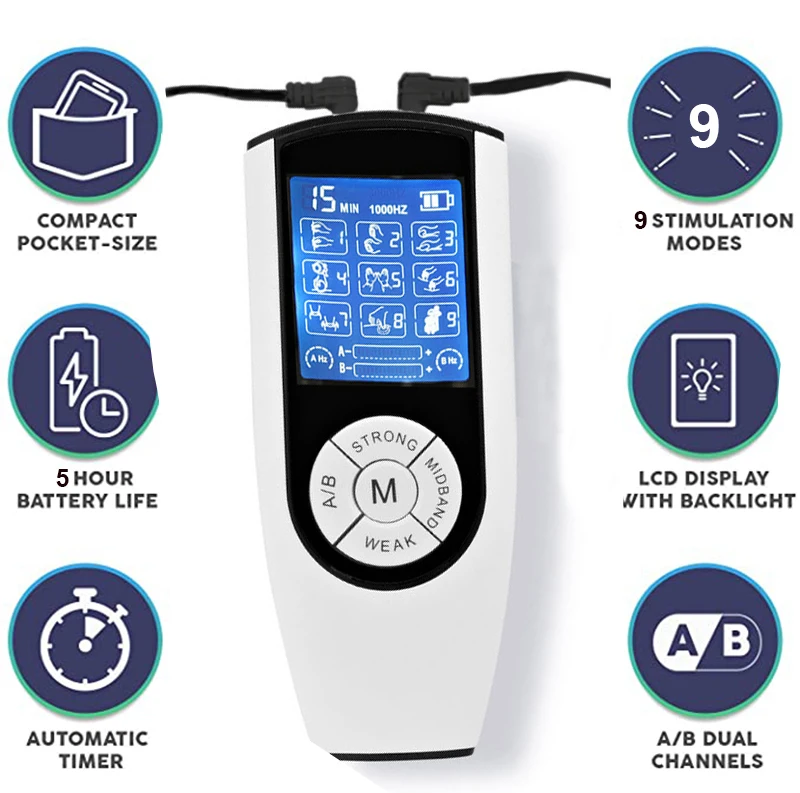 Electro Sex Toys Electric Sex Toys Electric Stimulation Massage Therapy Box