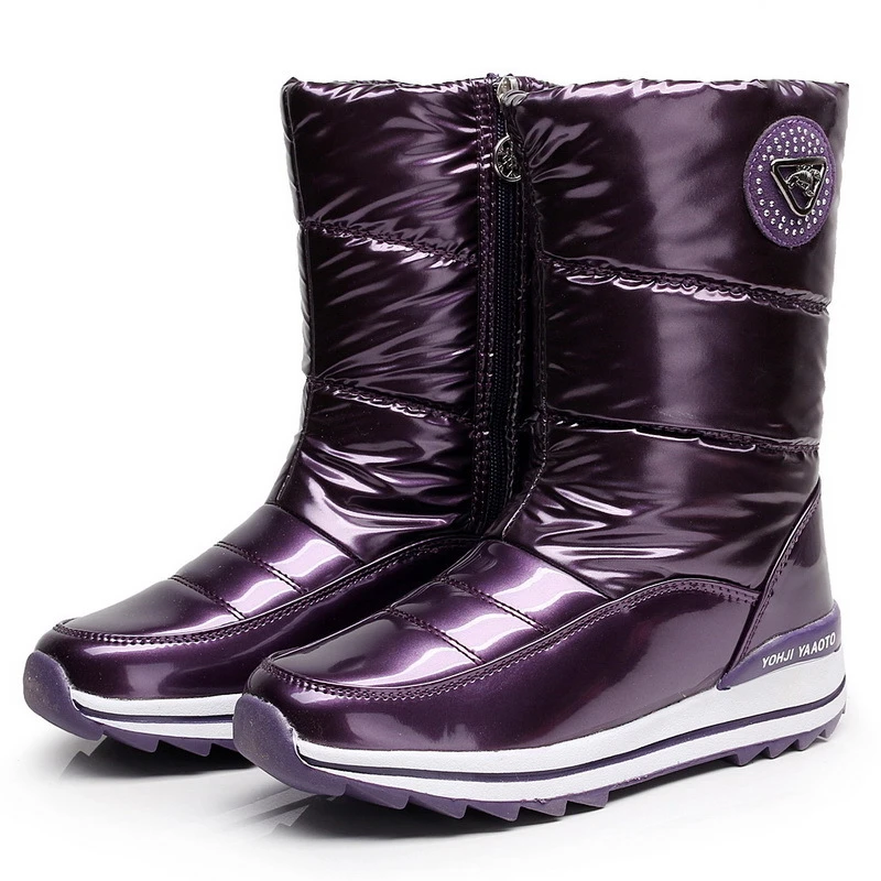 waterproof snowboard boots