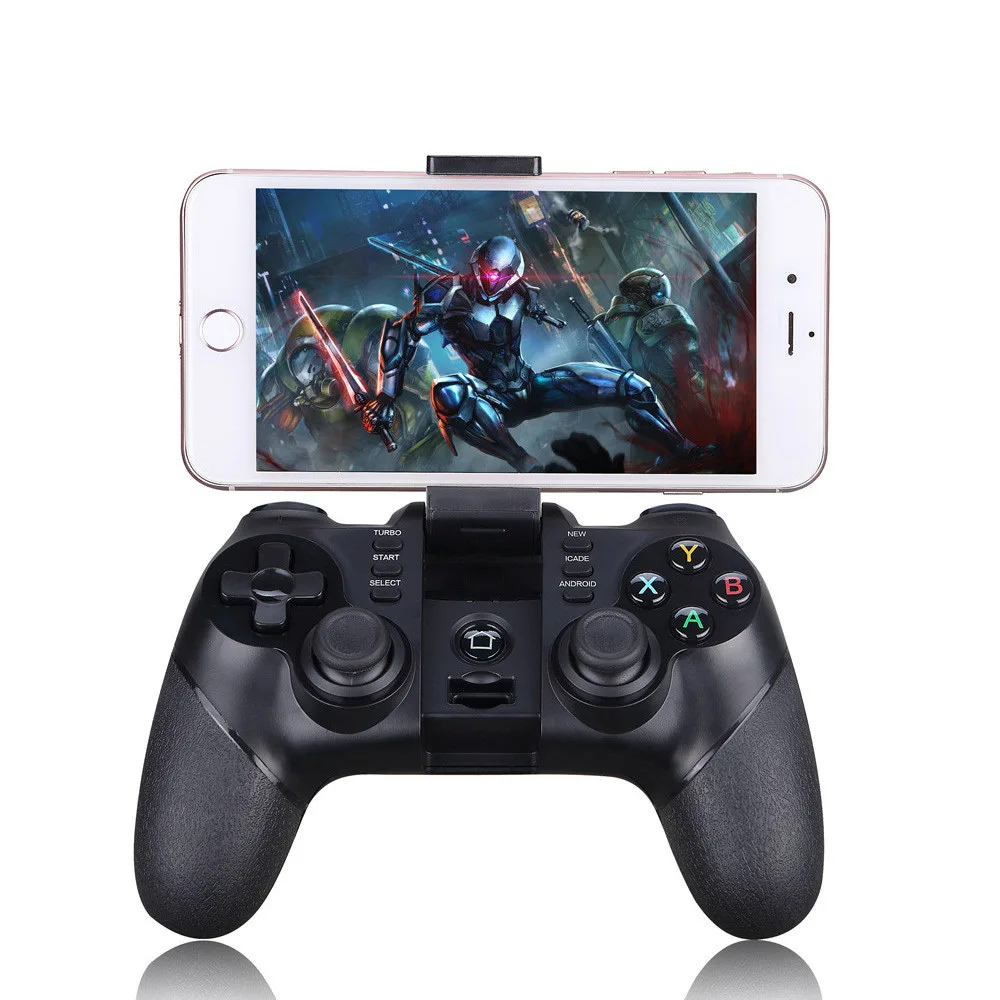 X6 геймпад Бэтмен Android IOS Bluetooth ручка для мобильного телефона X6 беспроводной Bluetooth геймпад