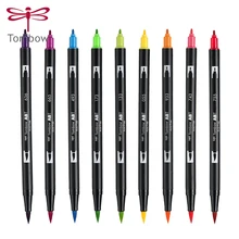 tombow dual brush pen aliexpress