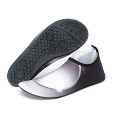 Quick Dry Beach Barefoot Seaside Wading Shoe Man Women Comfortable Surfing Slippers Flat Non Slip Breathable Water Sports Shoe
