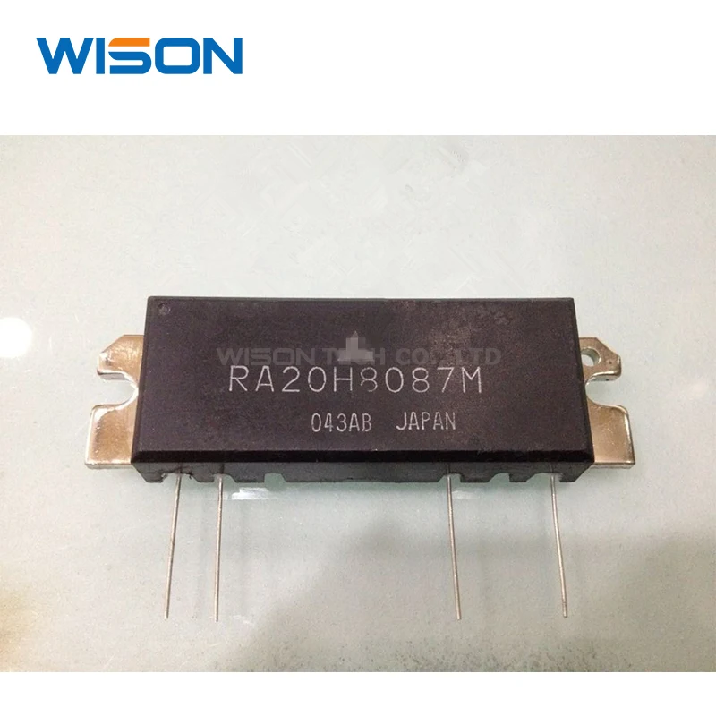 

Оригинальный модуль RA20H8087M с бесплатной доставкой