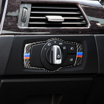 

1pcs Interior refit multimedia Switch decoration ring For BMW 1 3 4 5 7 Series X1 X3 X4 X5 X6 2013-2014 E81 E87 F30 F31 F34 F32