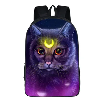 

Cute 3D animal cat backpack cute flying cat children schoolbag teen backpack teen girl schoolbag children schoolbag