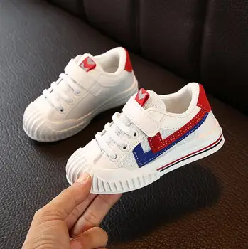 

New Kids Antislip Soft Sneakers Girls Boys Toddler Casual Shoes Cute Running Shoes Spring Autumn Children Sport Sneakers