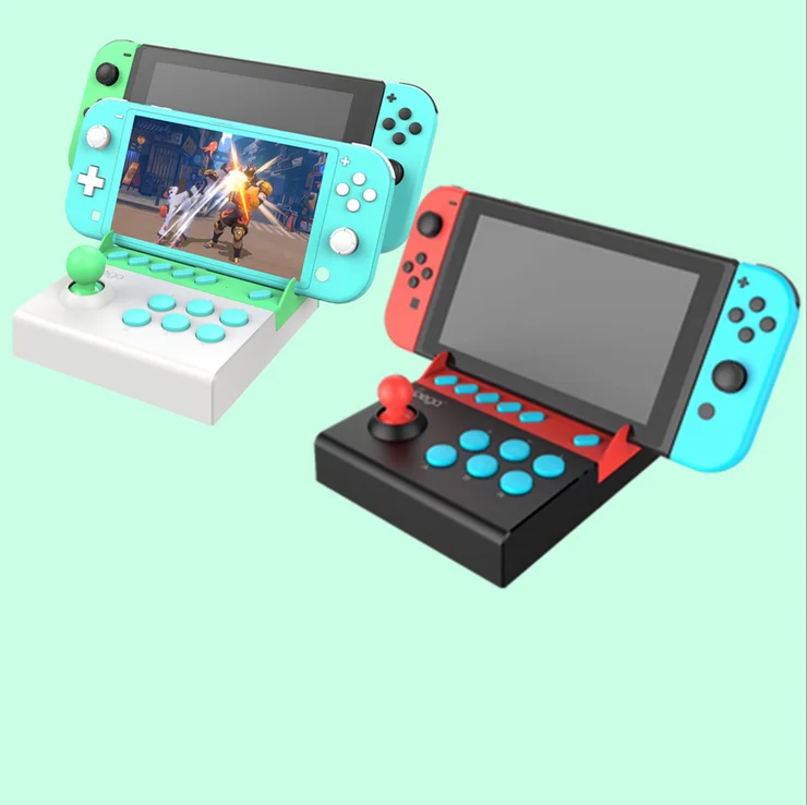 Ipega Pg-9136 Joystick Per Switch Plug Play Single Rocker Control Joypad Gamepad Per Switch Console Di Gioco